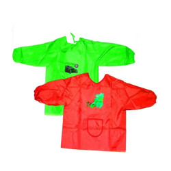 هيا نلون - مريول تلوين بكم  L