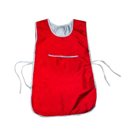 هيا نلون - مريول تلوين بدون كم