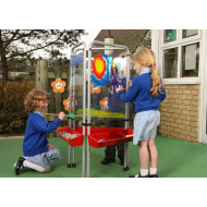 ستاند الرسم الثلاثي مقاس :120*48 سم