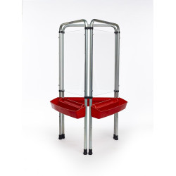 ستاند الرسم الثلاثي مقاس :120*48 سم