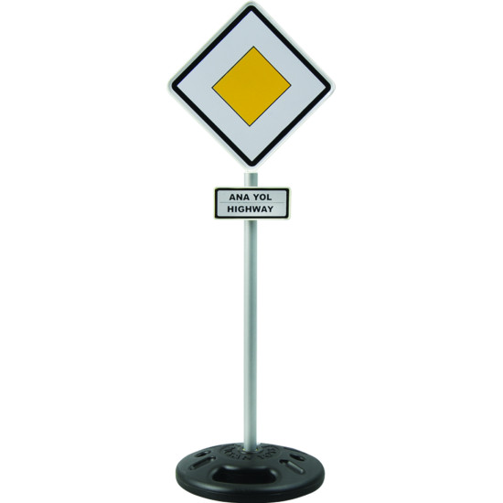 اشارة المرور 10قطع