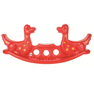 ارجوحة الديناصور  مقاس 140*39*59 سم