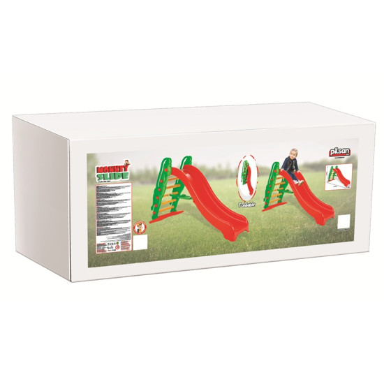 الزحليقة الملونة مقاس 189*85*109  سم