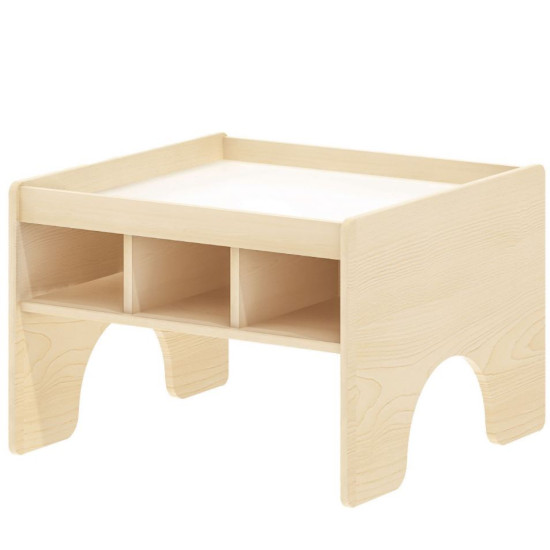 طاولة اللعب بالمكعبات 120*90*50 سم