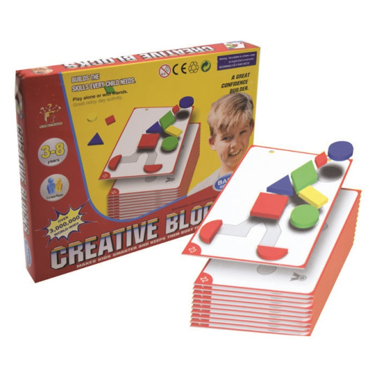 التانجرام المبدع 