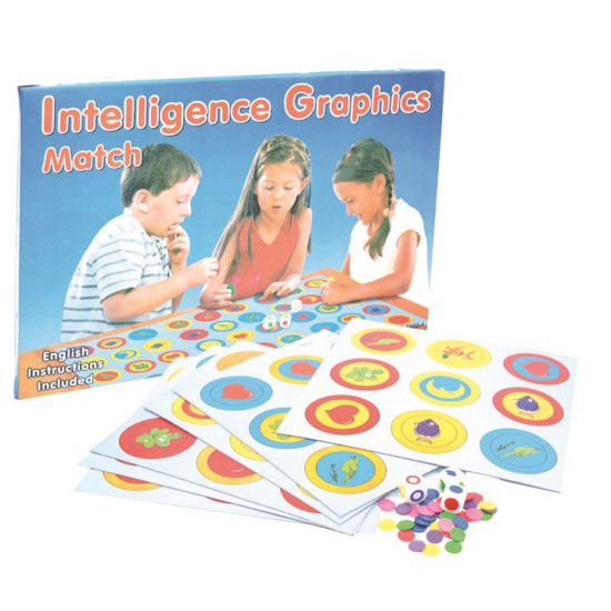 لعبة ذكاء التوصيل 