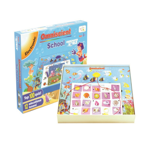 لعبة التعليم الممتع 1