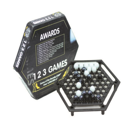 العاب تحدي - لعبة كرات  ابالون - صغير