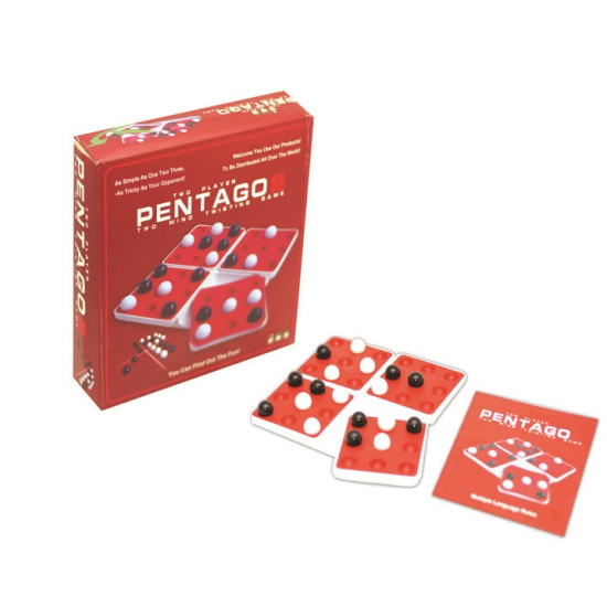 العاب تحدي - لعبة كرات  تحدي بنتاجو