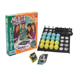 العاب تحدي - لعبة تتبع الكرة