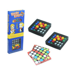 العاب تحدي - لعبة كرات الاصابع الخادعة