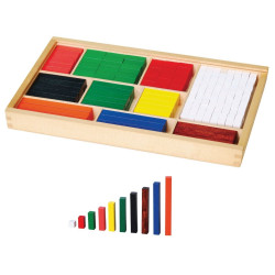 مكعبات الحساب لمباديء الرياضيات