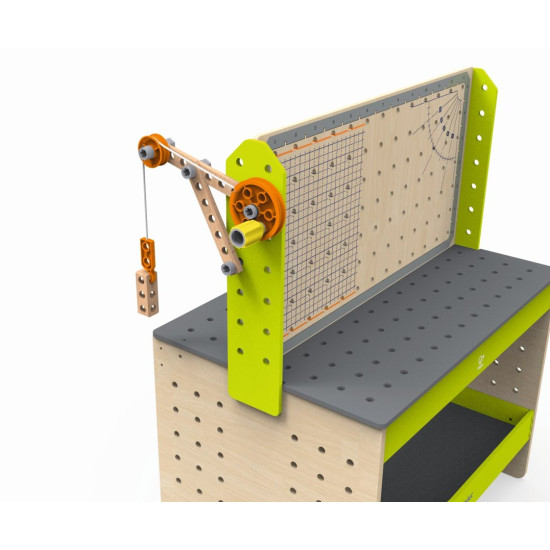 المخترع الصغير 201 XXL قطعة