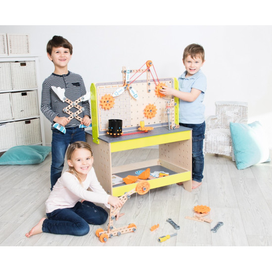 المخترع الصغير 201 XXL قطعة