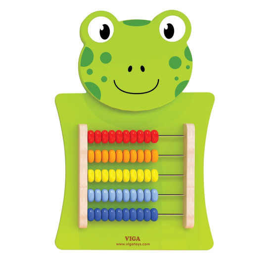 لعبة جدارية - عداد اباكوس 