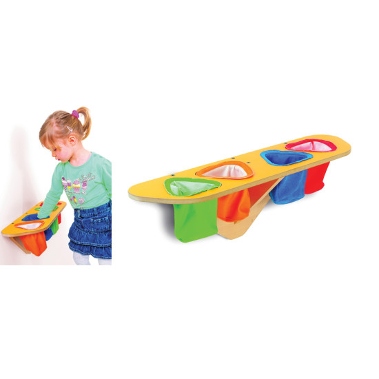 لعبة التخمين الجدارية