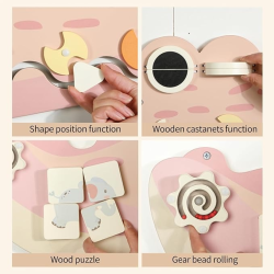 لعبة تمساح جداري مقاس :118*29.5سم