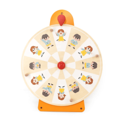 لعبة جدارية - الحركة و تعابير الوجهه