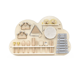 لعبة الجدار - الأدوات الموسيقية