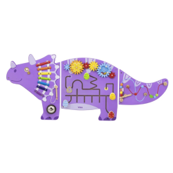 لعبة الجدار - الديناصور 1مقاس : 140*57.5*5 سم