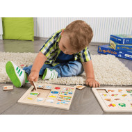 مجموعة الفرز - المواسم