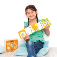 بزل المنطق - فرز النفايات 