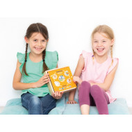 بزل المنطق - فرز النفايات 