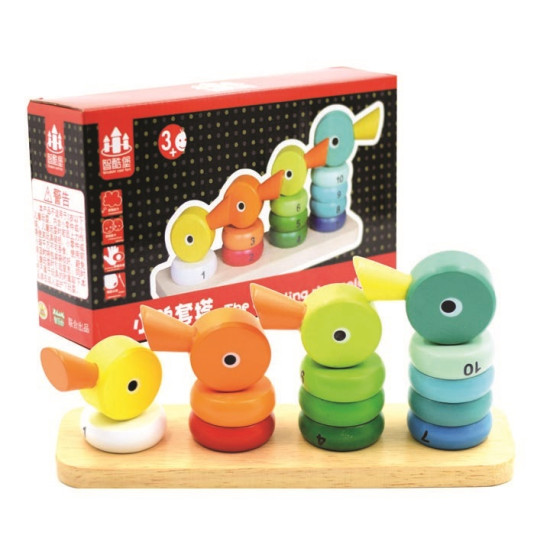 عداد حلقات العصفور تصاعدي