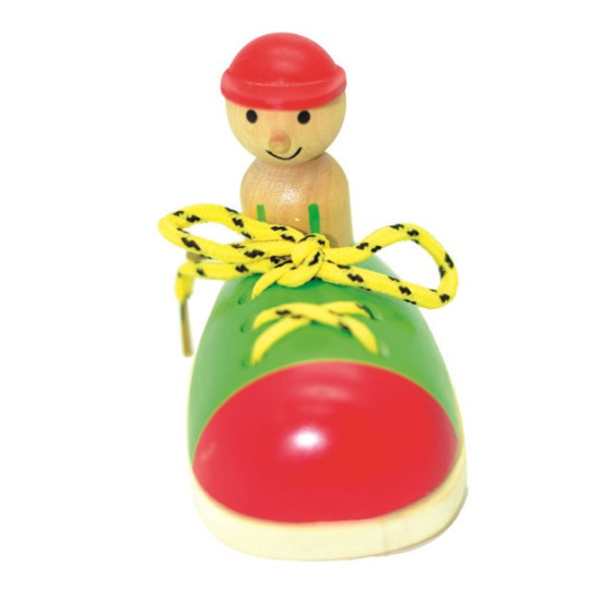 الحذاء العجيب