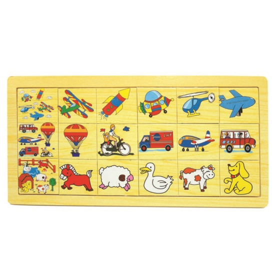 بزل النوع ومجموعته التي ينتمي لها 2