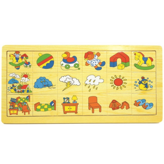 بزل النوع ومجموعته التي ينتمي لها31