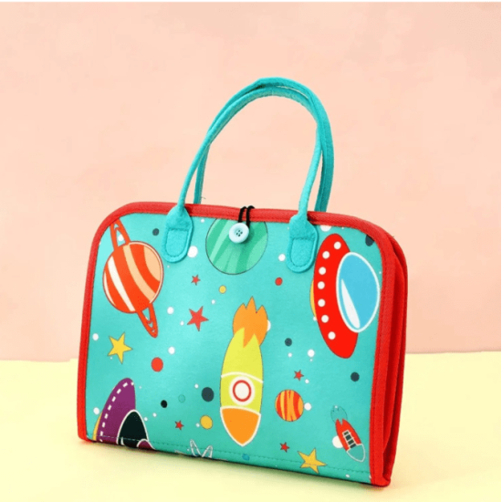 حقيبة تنمية مهارات الطفل