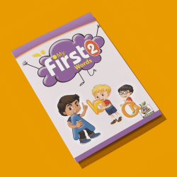 MY FIRST WORDS K.G.2