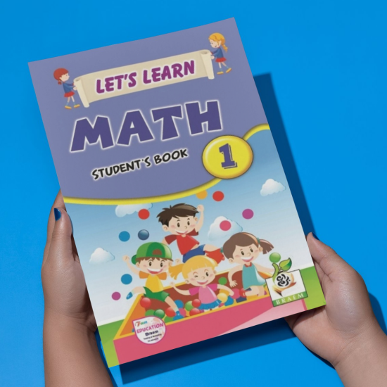 Let's Learn Math  1
