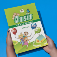 OASIS OF THE WORDS مستوى  K.G.2