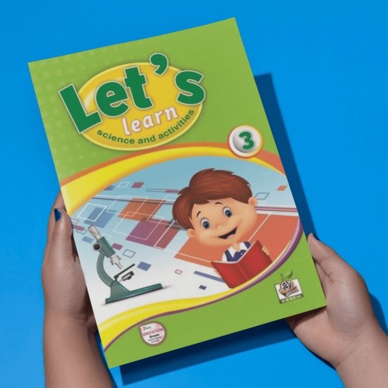Let's Learn Science and Activities 3