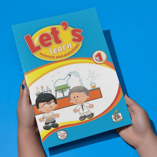 Let's Learn Science and Activities  1