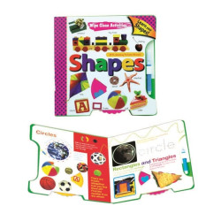 دفتر تعليم الاشكال بقلم 