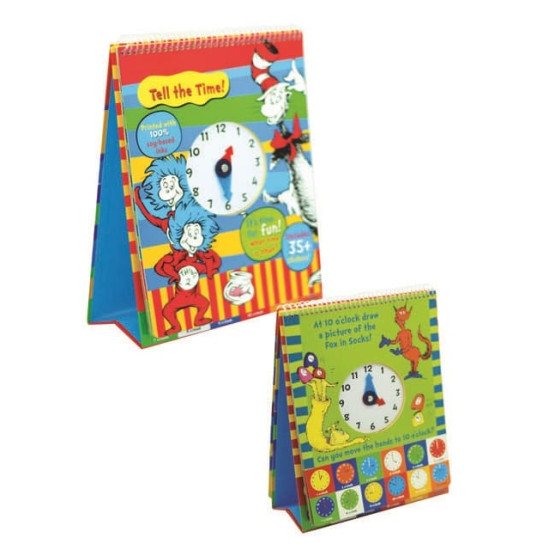 دفتر تعليم الساعة 