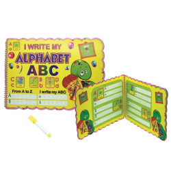 انا اكتب الحروف الإنجليزية 