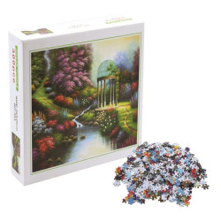 بزل كرتوني 300 قطعة 