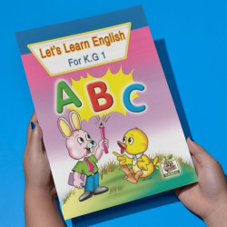 Let s Learn English مستوى  K.G.1