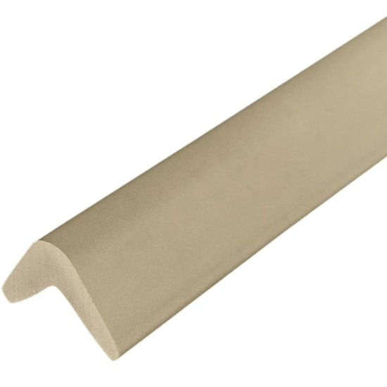 حماية زاوية للاطفال طول 1 متر لون بيج