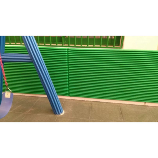 حامي جدار ايطالي داخلي / خارجي - مقاس 2*1متر سماكة 22مم - لون رصاصي