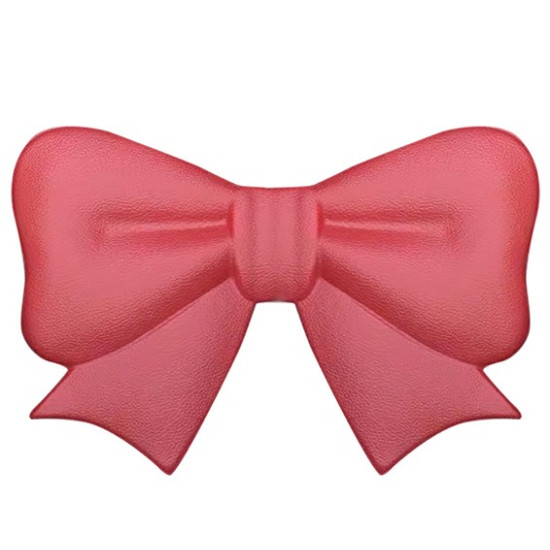 ديكور جداري للزينة - الفيونكه مقاس 24*15*1.5 سم 