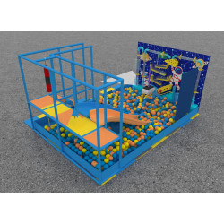 تصميم وتنفيذ الصالات الترفيهية نموذج 6