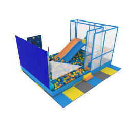 تصميم وتنفيذ الصالات الترفيهية نموذج 6