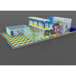 تصميم وتنفيذ الصالات الترفيهية نموذج 1