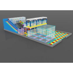 تصميم وتنفيذ الصالات الترفيهية نموذج 1