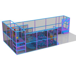 تصميم وتنفيذ الصالات الترفيهية نموذج 4